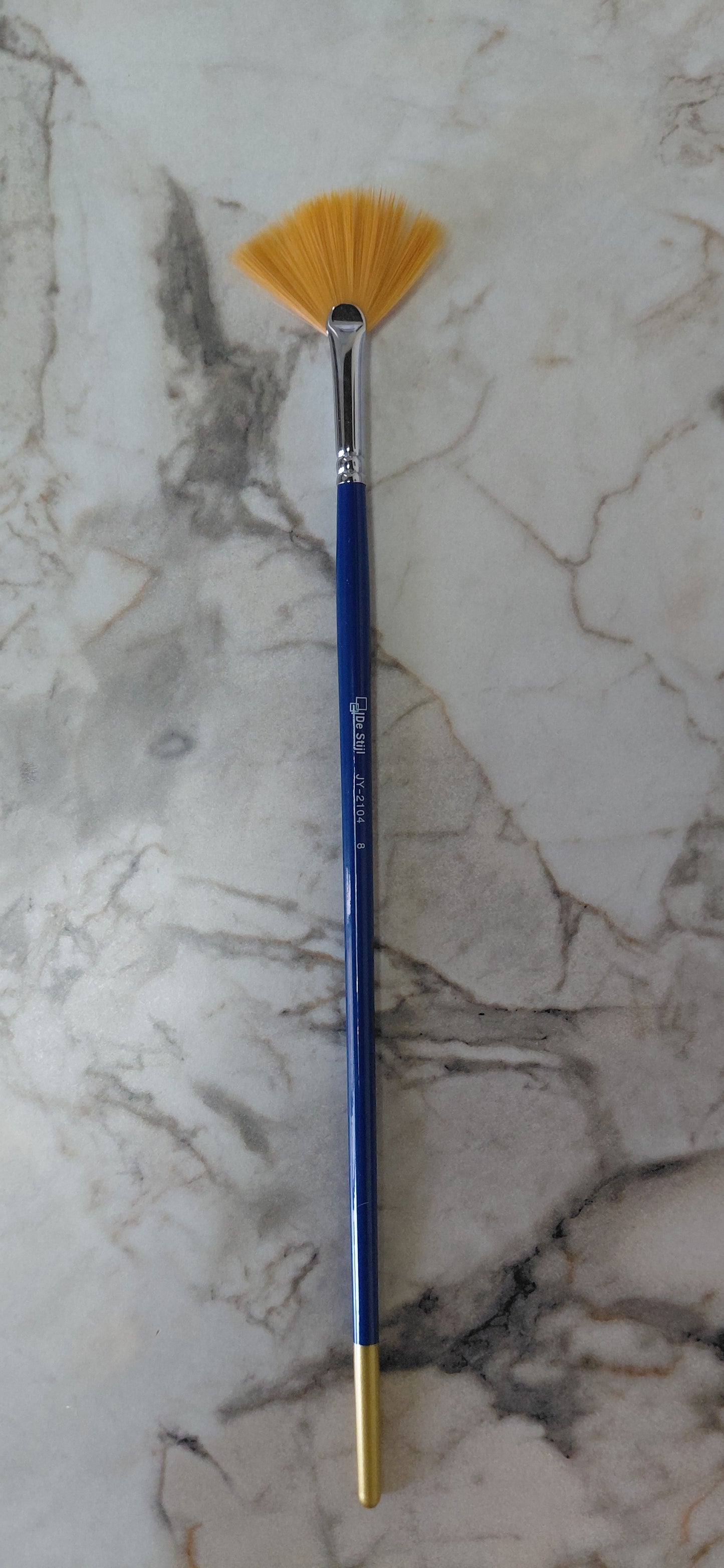 Fan Painting Brush