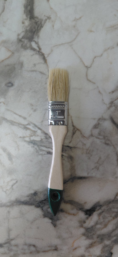 2 and 1 inch Paint Brushes