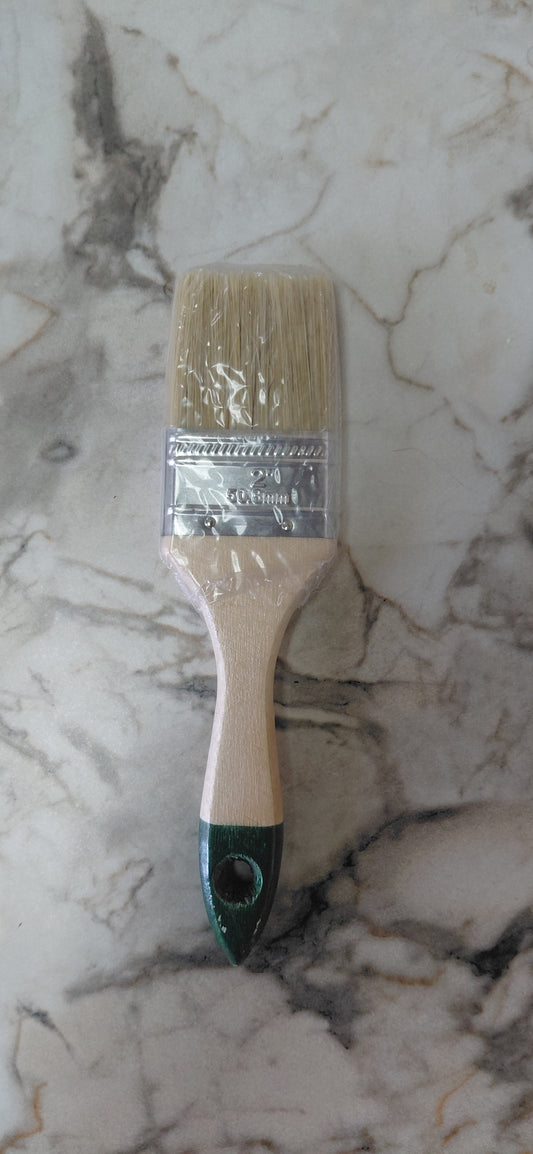 2 and 1 inch Paint Brushes